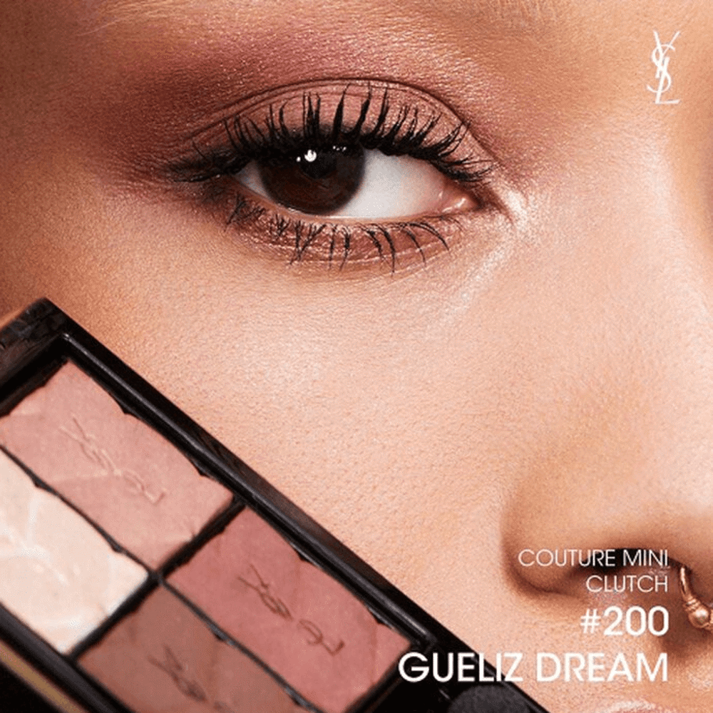 YSL Couture Mini Clutch Eye Shadow Palette | Jarrolds, Norwich
